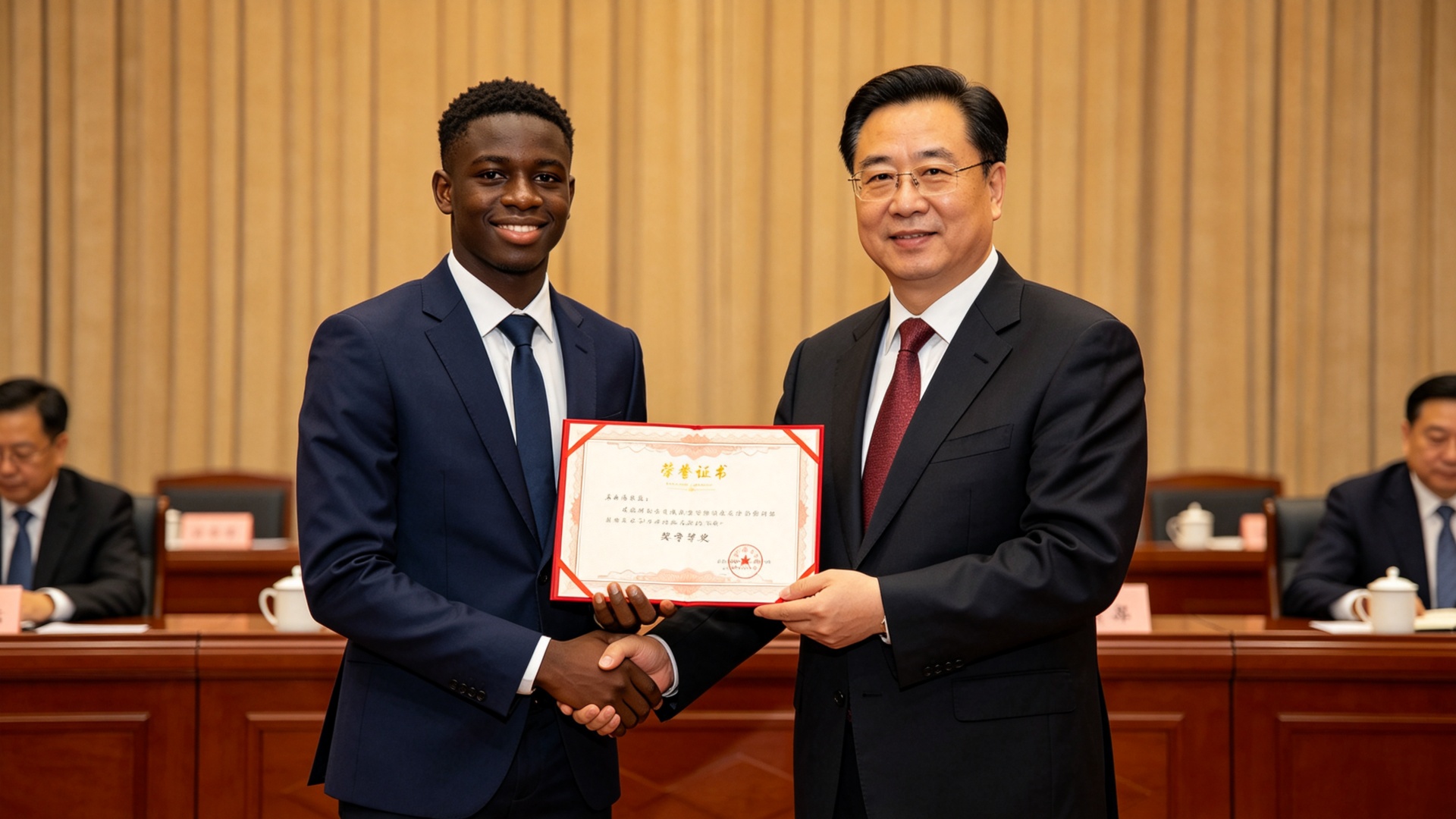 Scholarship Award Ceremony