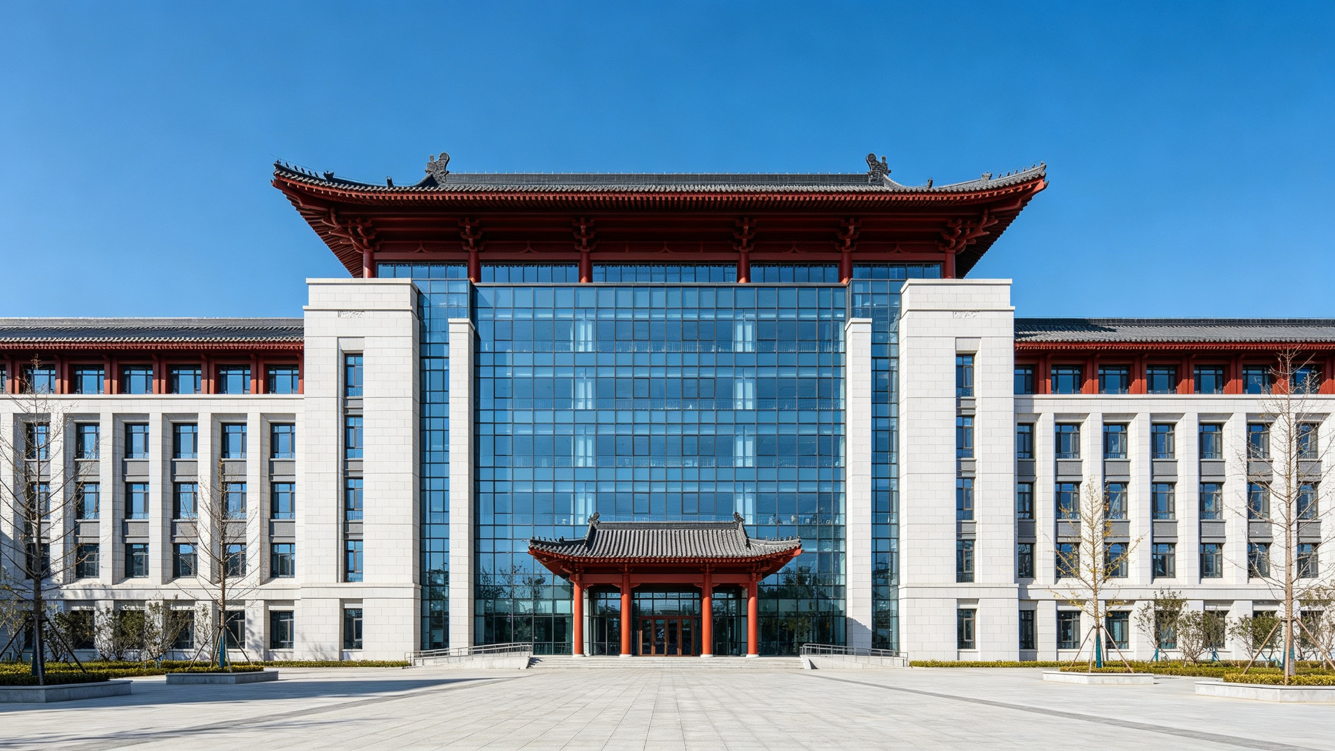 Chinese University Campus